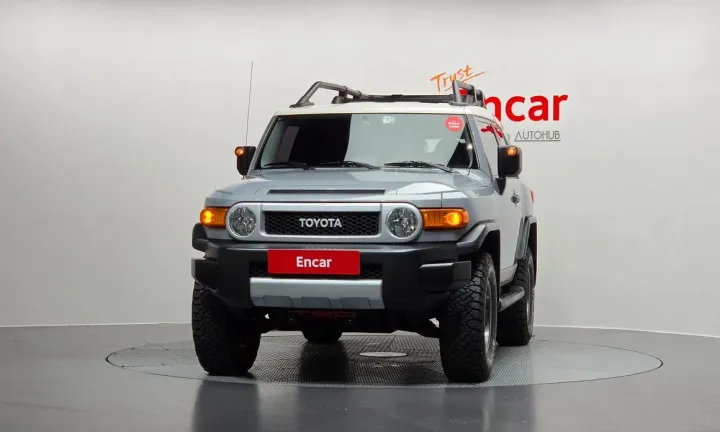 Toyota FJ Cruiser