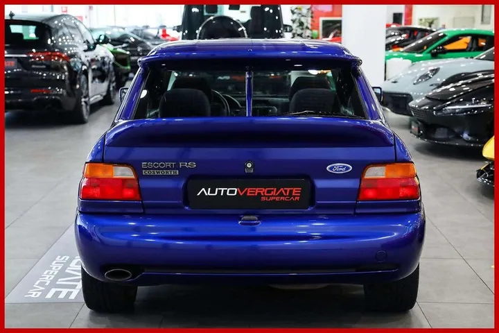 Ford Escort