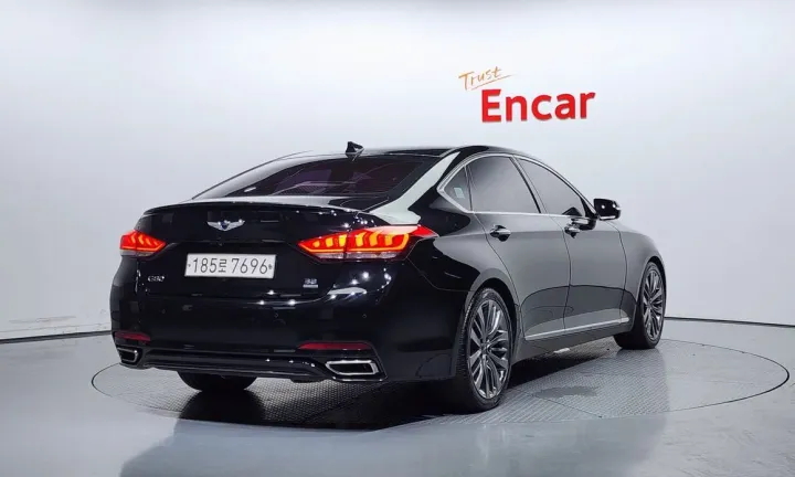 Genesis G80