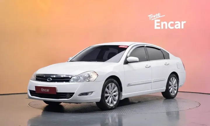 Renault-KoreaSamsung SM5