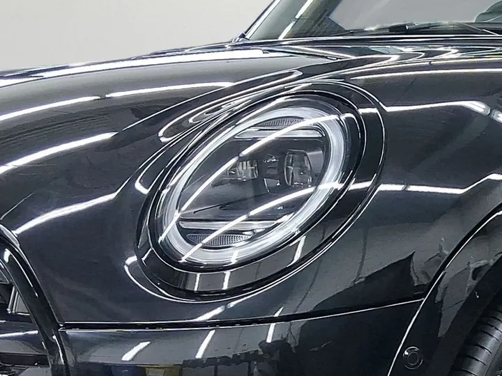 MINI John Cooper Works Cabrio