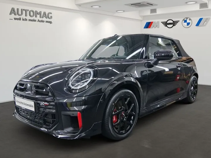 MINI John Cooper Works Cabrio