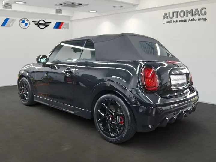 MINI John Cooper Works Cabrio