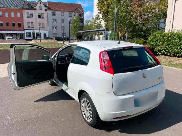 Fiat Punto