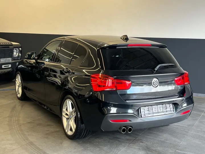 BMW 125