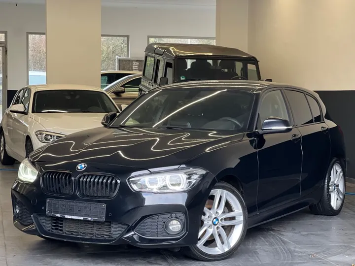 BMW 125