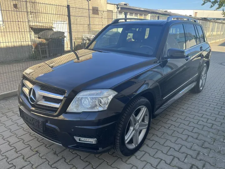 Mercedes-Benz GLK 350