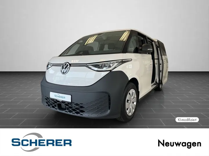 Volkswagen ID. Buzz