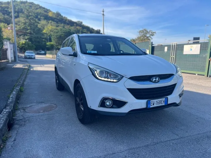 Hyundai ix35