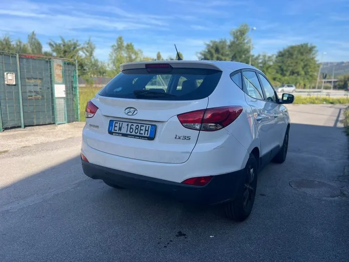 Hyundai ix35