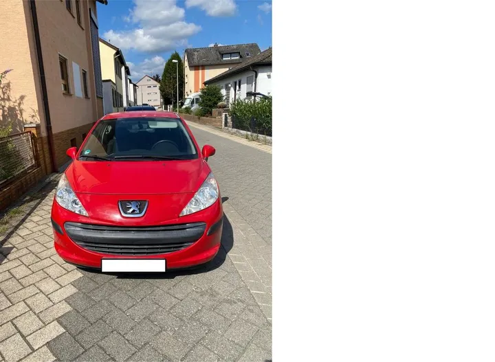 Peugeot 207