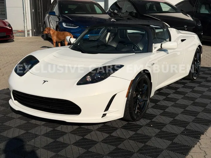 Tesla Roadster