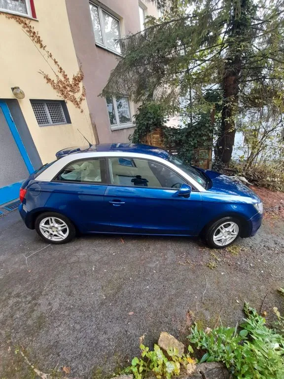 Audi A1