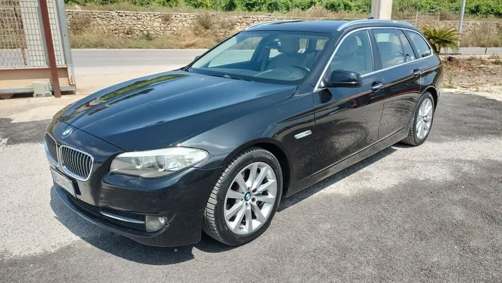 BMW 525