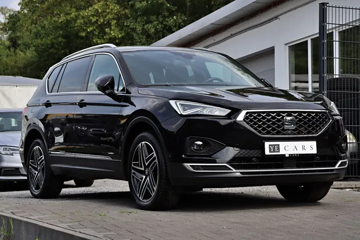 Seat Tarraco