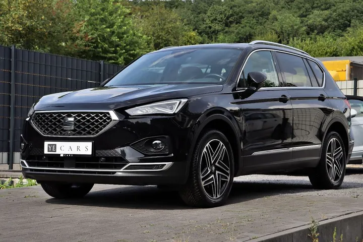 Seat Tarraco