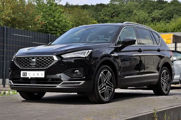 Seat Tarraco