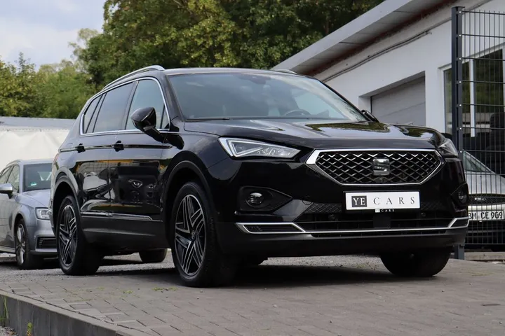 Seat Tarraco