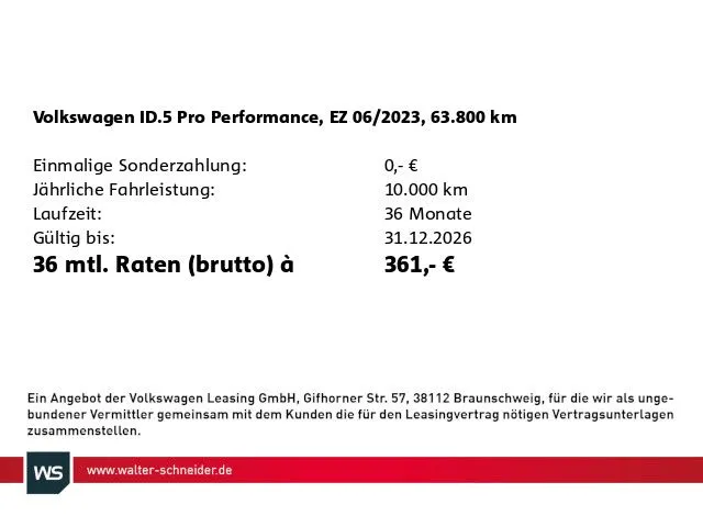 Volkswagen ID.5