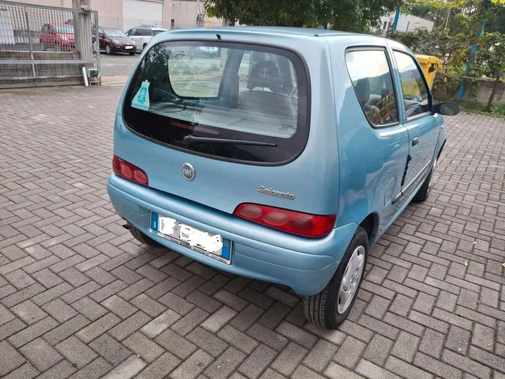 Fiat Seicento
