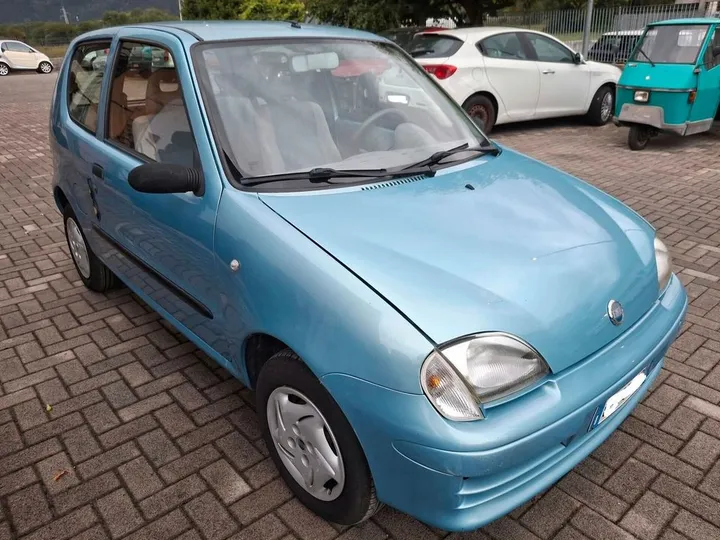 Fiat Seicento