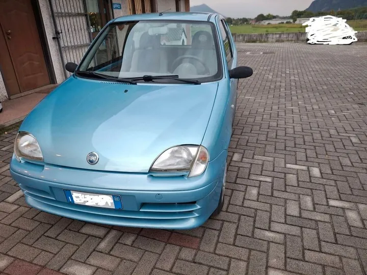 Fiat Seicento