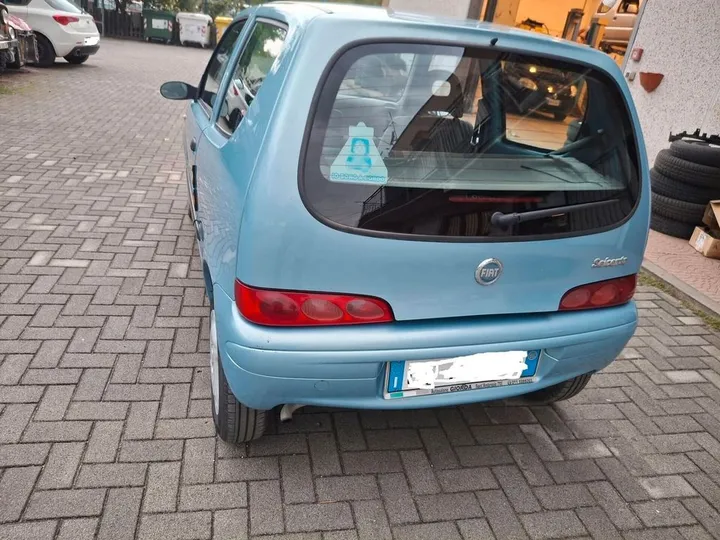 Fiat Seicento