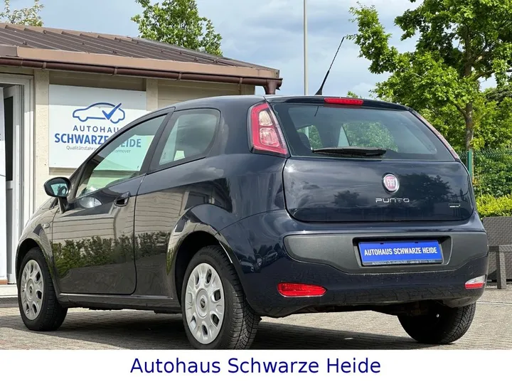 Fiat Punto Evo