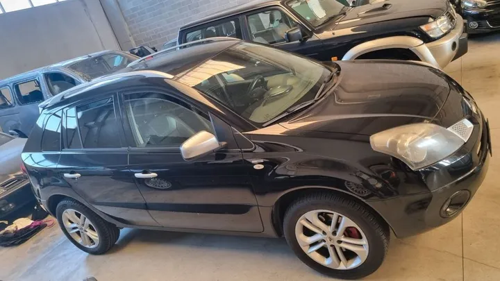 Renault Koleos
