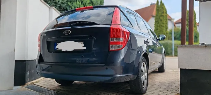 Kia cee'd / Ceed