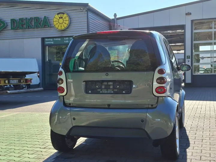Smart ForTwo