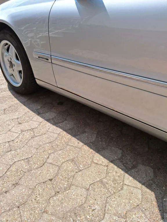 Mercedes-Benz C 240