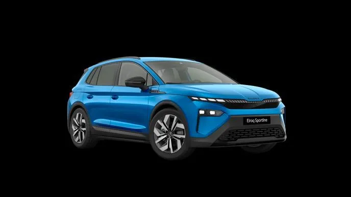 Škoda Elroq