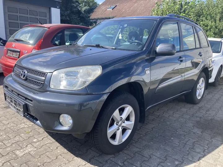 Toyota RAV 4