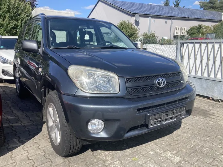 Toyota RAV 4