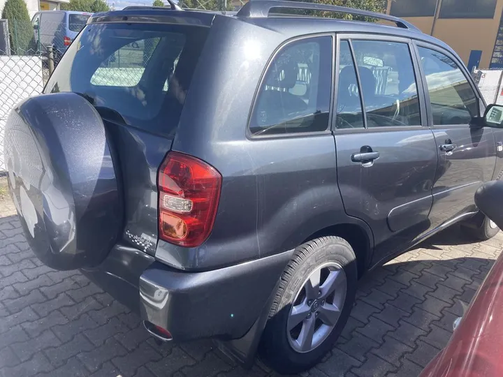 Toyota RAV 4