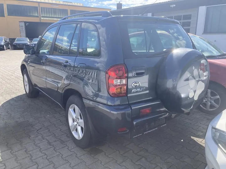 Toyota RAV 4