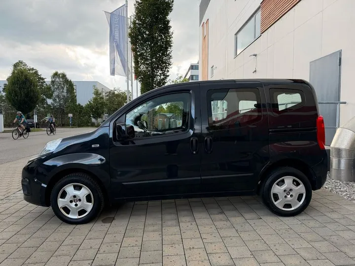 Fiat Qubo