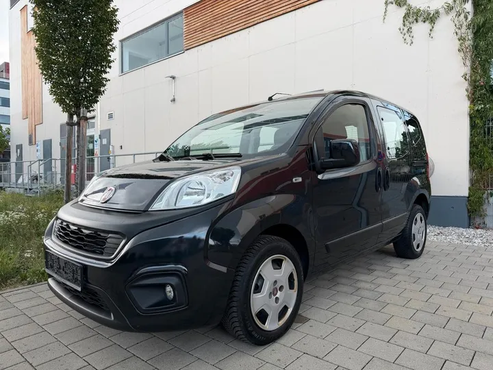 Fiat Qubo