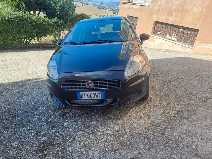 Fiat Grande Punto