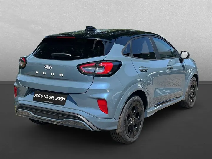 Ford Puma Gen-E
