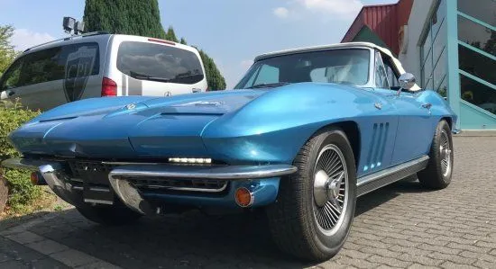 Corvette C2