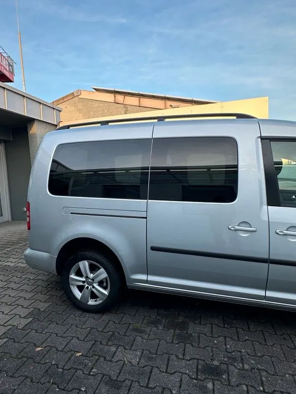 Volkswagen Caddy Maxi