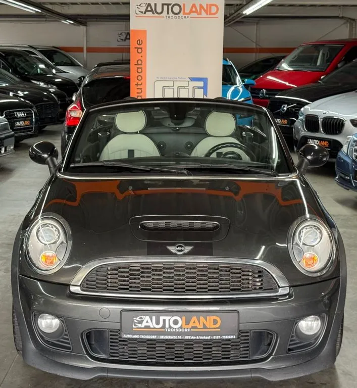 MINI Cooper SD Cabrio