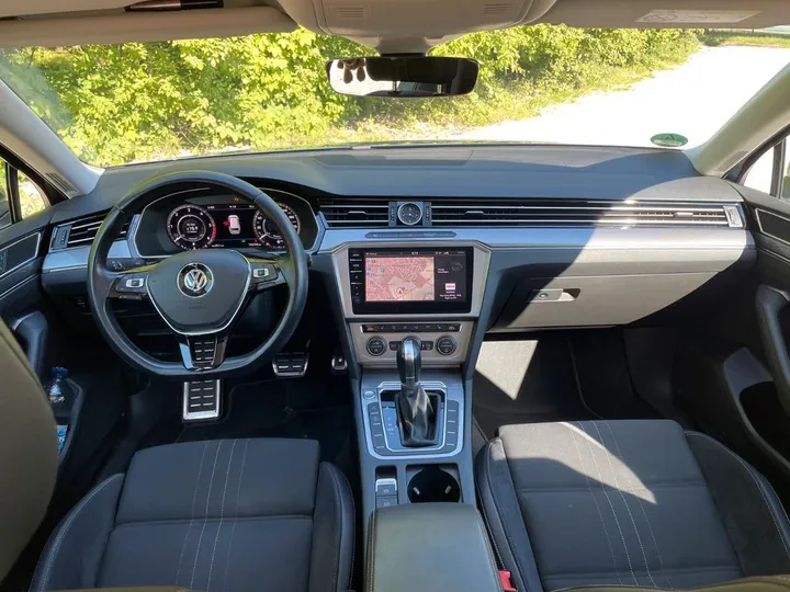 Volkswagen Passat Alltrack