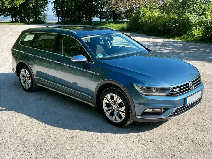 Volkswagen Passat Alltrack
