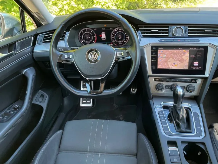Volkswagen Passat Alltrack