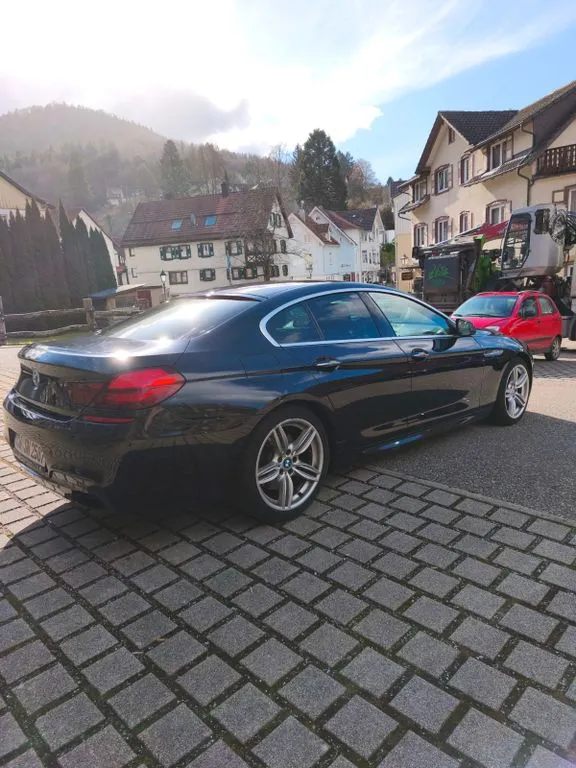 BMW 640 Gran Coupé