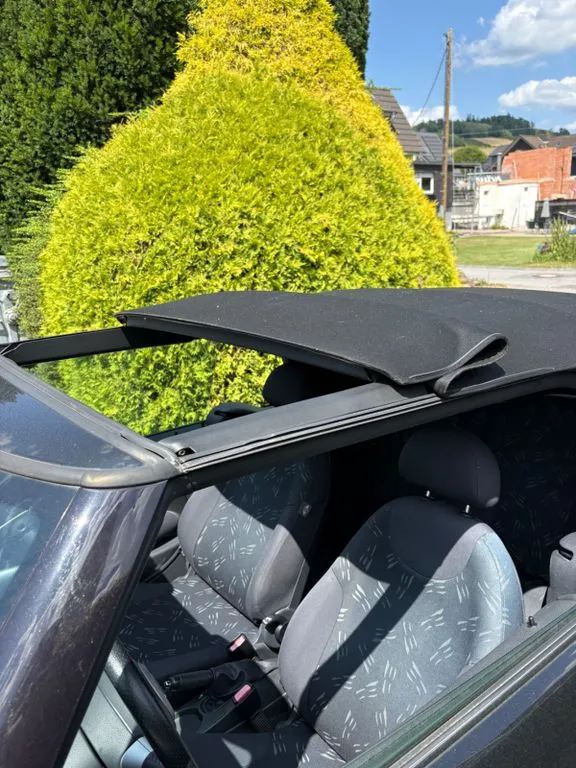 MINI One Cabrio
