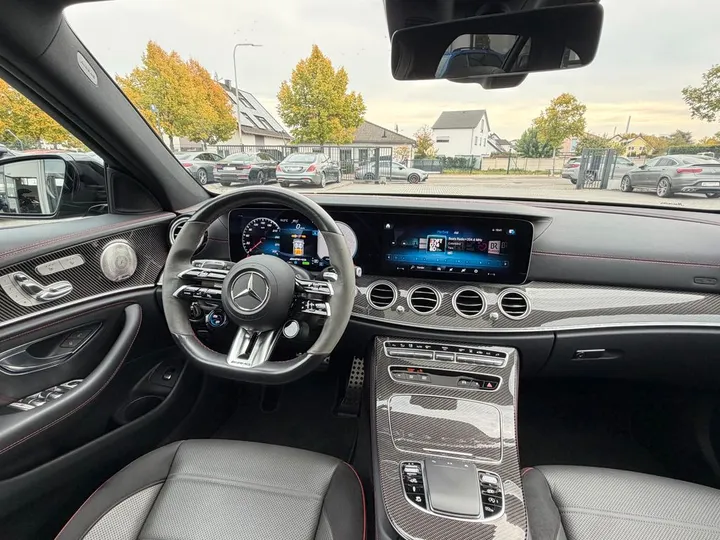 Mercedes-Benz E 53 AMG